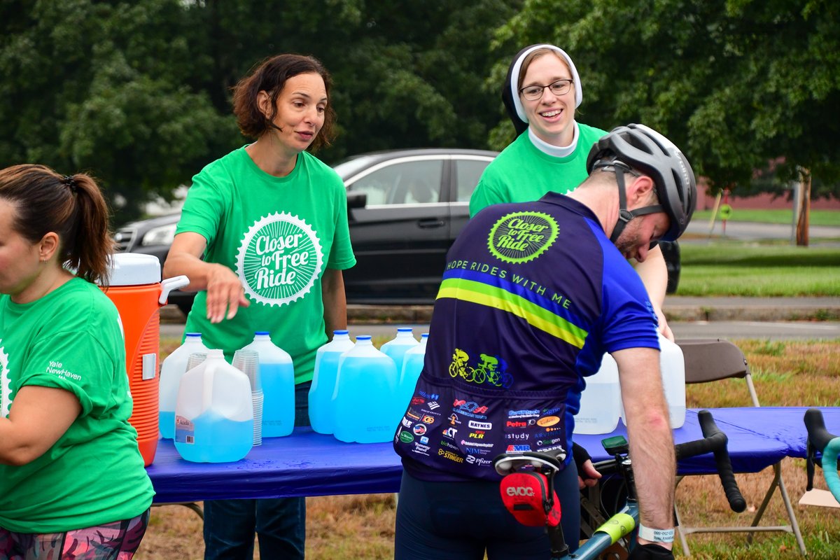 Thank you for welcoming us into your amazing event, Closer to Free Ride 💙 What an honor it was to be a part of something so wonderful.