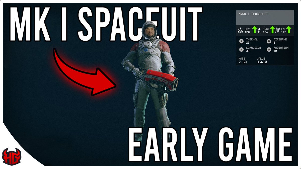Hellsgamers's tweet photo. How to OBTAIN the MARK I SPACESUIT EARLY GAME

📺https://t.co/bixVxWs916
📺https://t.co/bixVxWs916 https://t.co/VZEwAIsfQf