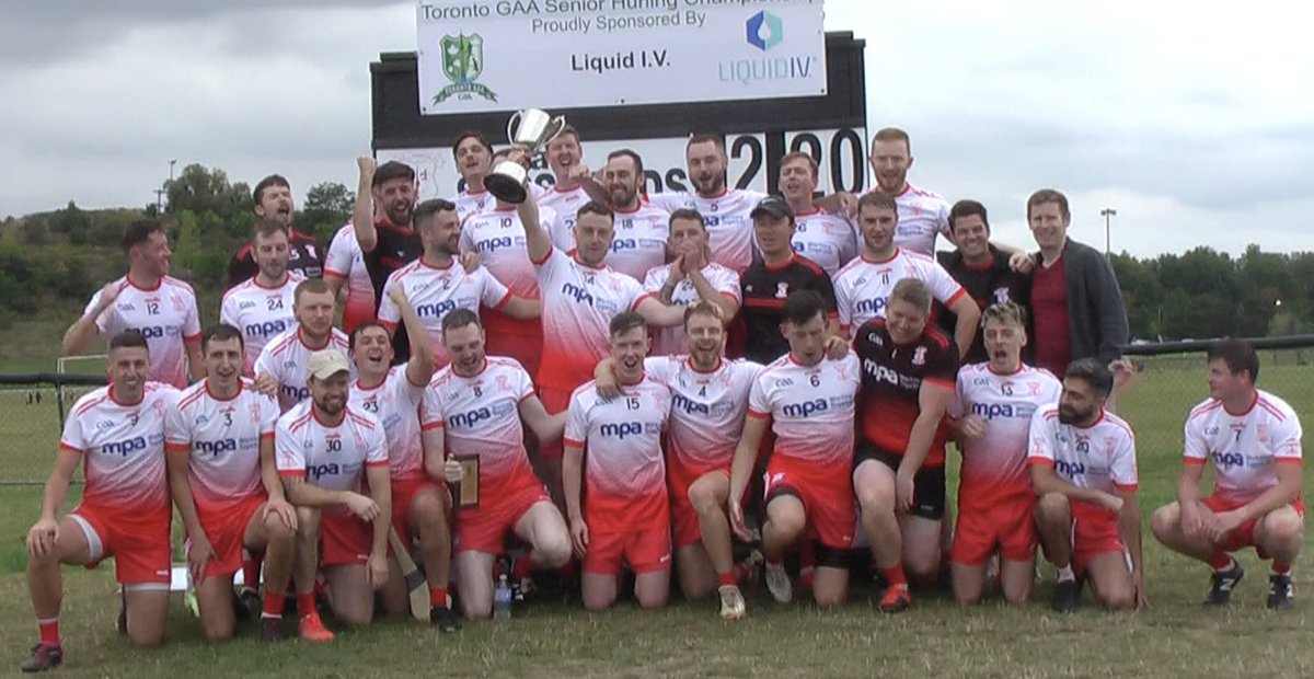 📽️2023 <a href="/Toronto_GAA/">Toronto GAA 🇨🇦🏐🇮🇪</a> Hurling Final. <a href="/Cualasars/">Cuala Sarsfields 🇮🇪 🇨🇦</a> vs <a href="/ClanNaGaelTO/">Clann na nGael</a>. Game highlights here.📽️
<a href="/playhurling/">Play Hurling</a> <a href="/canadagaa/">Canada GAA</a> 
youtu.be/N1RZySTYkGc?fe…