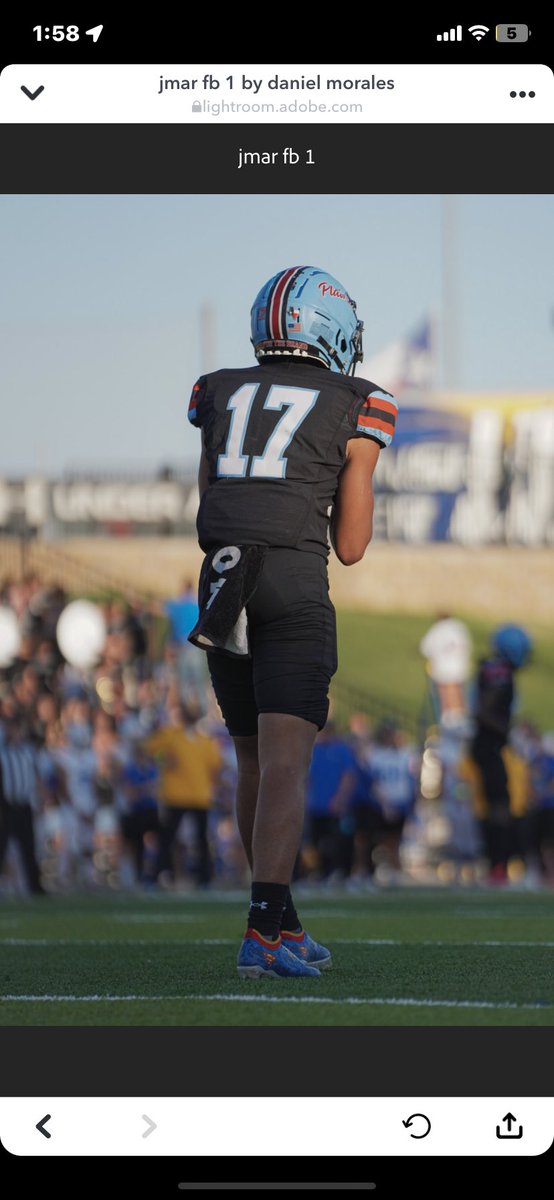 Jamarcus Smith tweet media