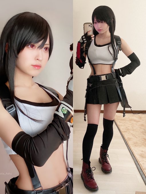 Twitterのコスプレ画像8