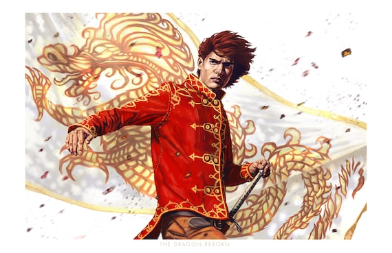 Der wiedergeborene Drache 

#WheelOfTime #dasRadderZeit
