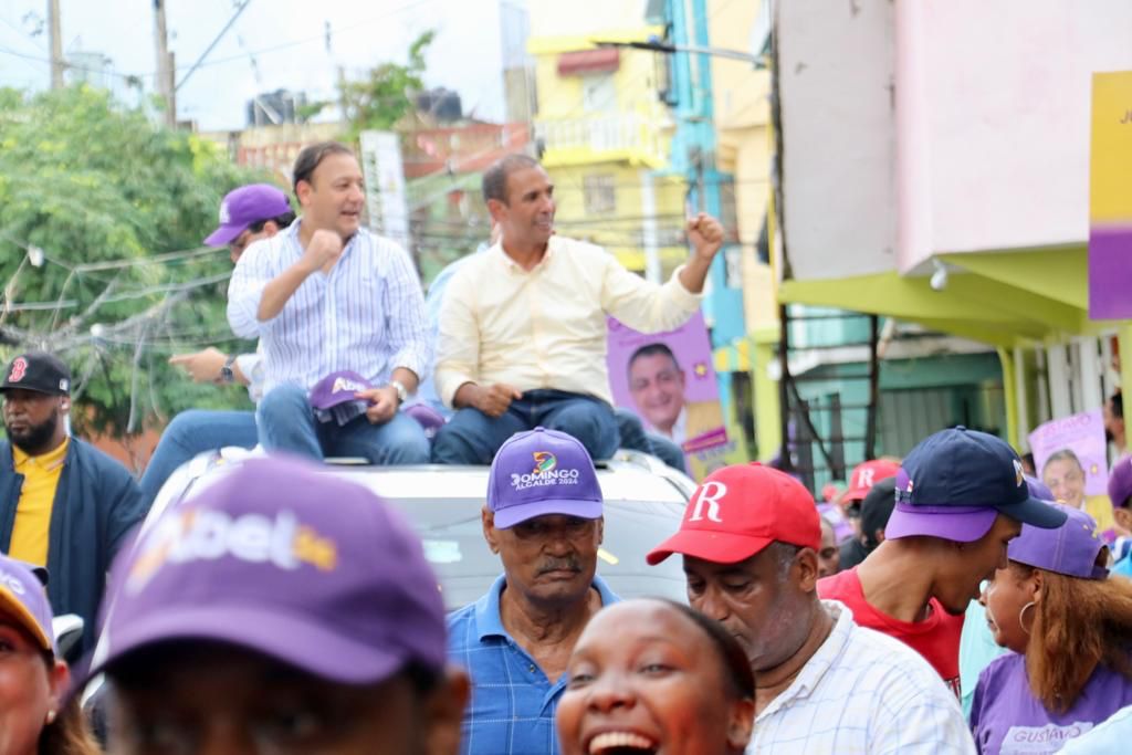 marizan_rafael's tweet photo. Buuuueeeno!!.. 🏃🏾♂️🏃🏾♂️🏃🏾♂️🏃🏾♂️💨💨💨
#AbelPresidente
#DomingoAlcalde
#DomingoTuAlcalde 😎✌🏾
⭐⭐⭐⭐⭐⭐⭐⭐⭐⭐⭐⭐ https://t.co/YL9GdKHfQl
