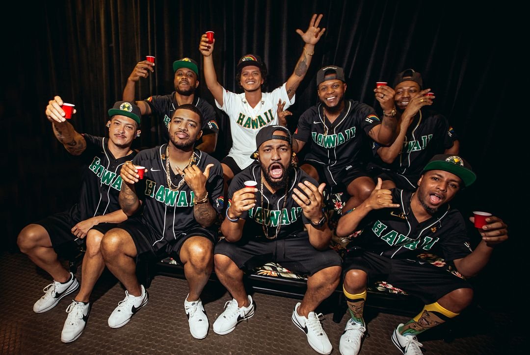 I don’t know what happens next... but I can’t wait to find out. Thank you Hawaii for letting us end the #XXIVWorldTour in style!