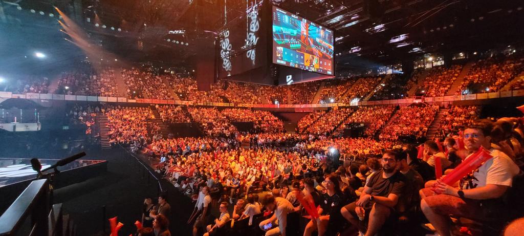 On est en place pour les LEC