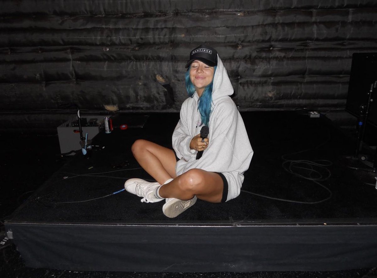 last day of rehearsals !! see you in philly in 4 daysss I can’t believe it 🫶