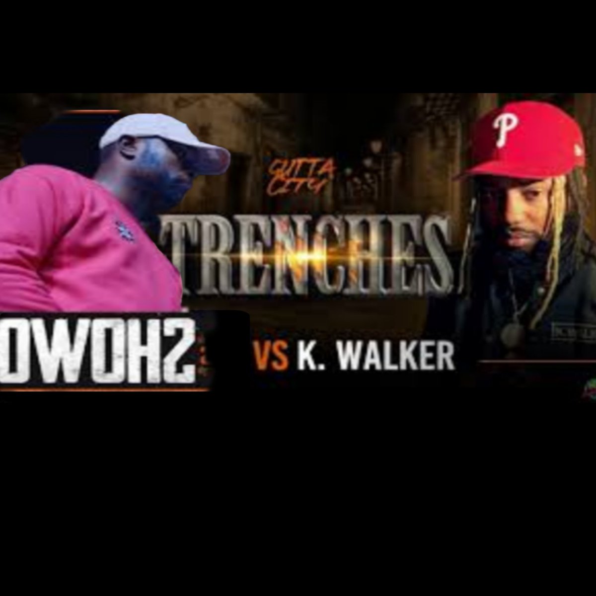 SURREALMOOKIE's tweet photo. SHOWOFF 2-1 CLASSIC BATTLE (K WALKER) /IM REALLY FROM THE TRENCHES WHEN YOUR MOM IS YOUR HYPE MAN/ ((SHOWOFF)) \RNB SINGING & FUNERAL HOMES 🏠 GO TOGETHER 😳 #surrealmookie #battlerap #thetrenches2 @5050Showoff #eazydablockcaptain https://t.co/58TsblszBO