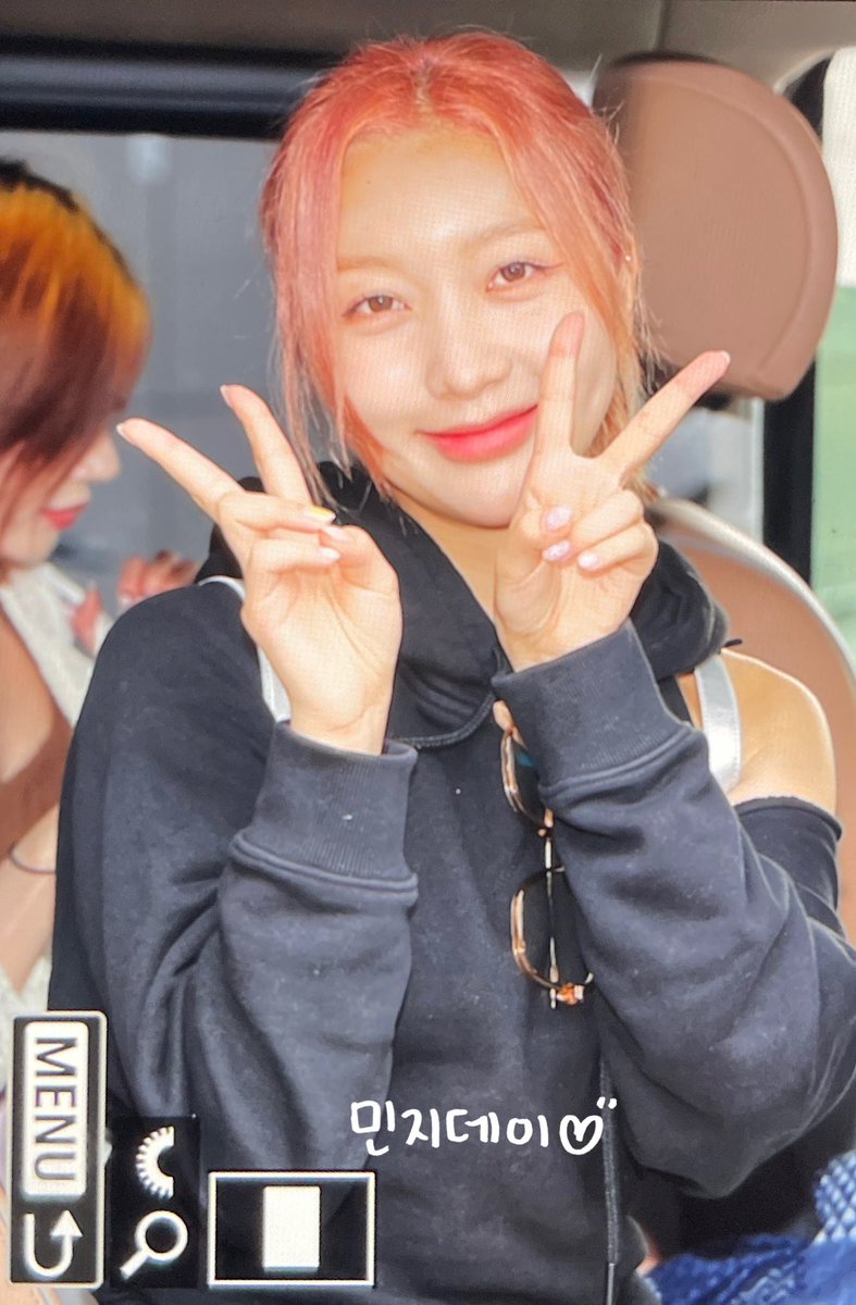 230909 ICN

#민지 #MINJI 
#시크릿넘버 #SECRET_NUMBER