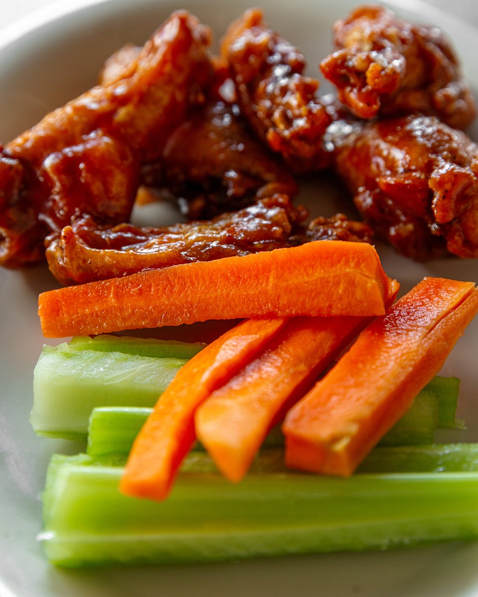 Like if you choose blue cheese every time.  Comment if you love ranch.  Let’s see which wins.