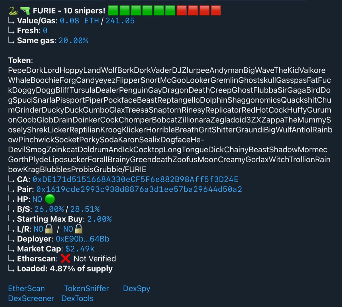 SnakeBot tweet media