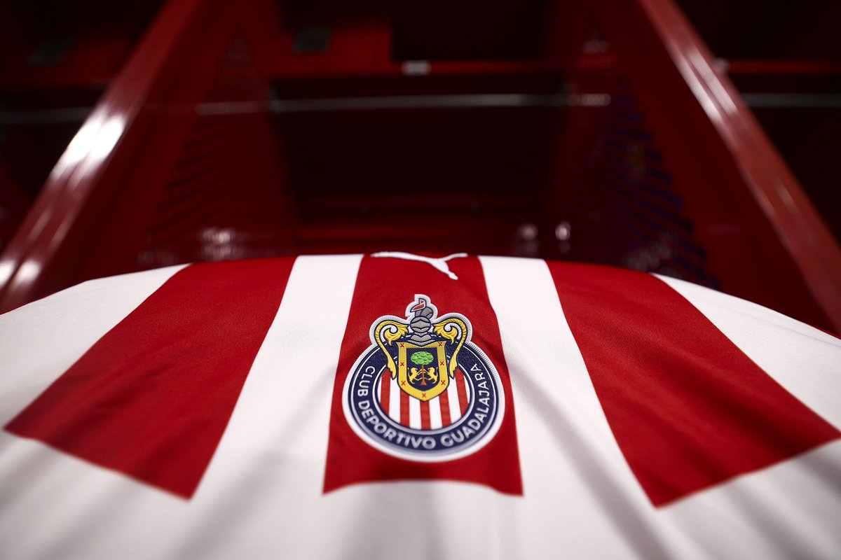 Chivas tweet picture