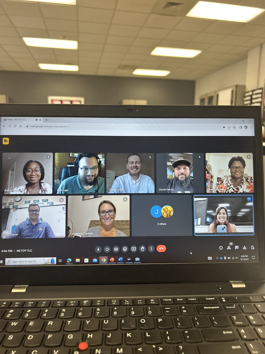 cnlewie's tweet photo. Thursday educators from across the Northeast met for our 🥇Teacher Leadership council of the year. These educators are passionate, motivated, and are already advocating for their students and districts. #NCTOYPOY @MartinCoSchNC @BeaufortCoSchNC @PCS_NC @BCoSchools @CamdenSchoolsNC @gatescountysch