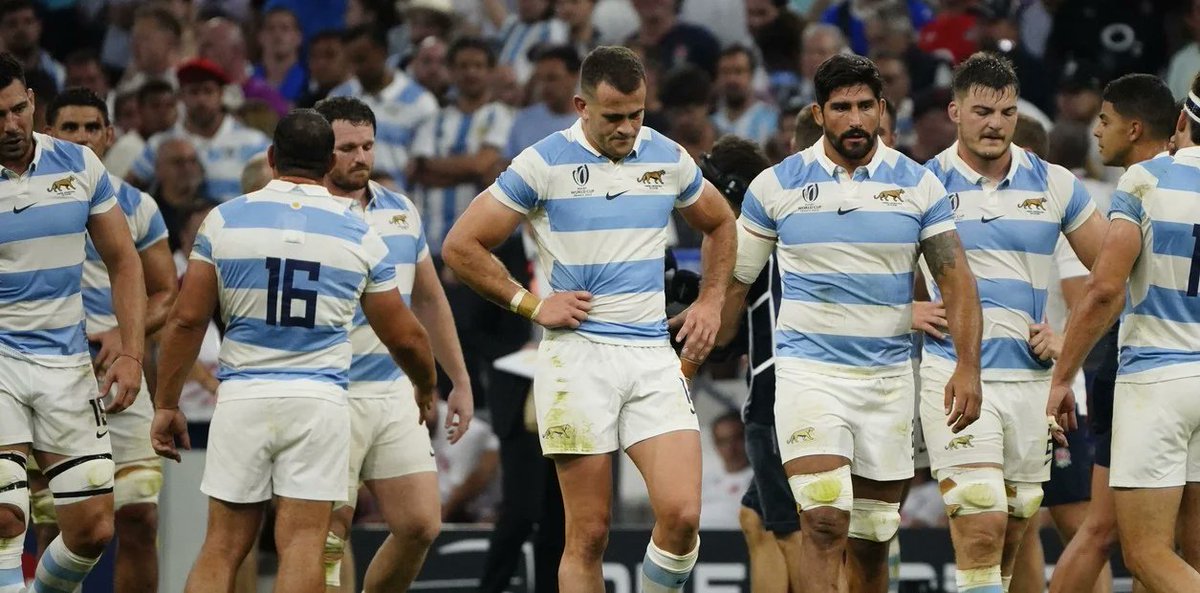 G_Linck's tweet photo. UNA DERROTA CON SABOR A FRACASO
Un pésimo debut de Los Pumas, que generaron en la previa mucha expectativa, donde Cheika debe ser el mas desilusionado.
La realidad es que hoy no hay jugadores de nivel superior en Los Pumas, sino miren a Ford que dio una clase de pateo. https://t.co/Xt73ctRMPz