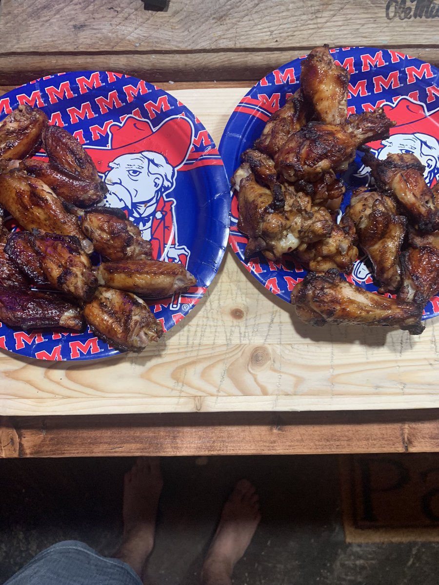 Took a page out of the playbook <a href="/TylerWilson86/">Tyler Wilson</a>  #Wings