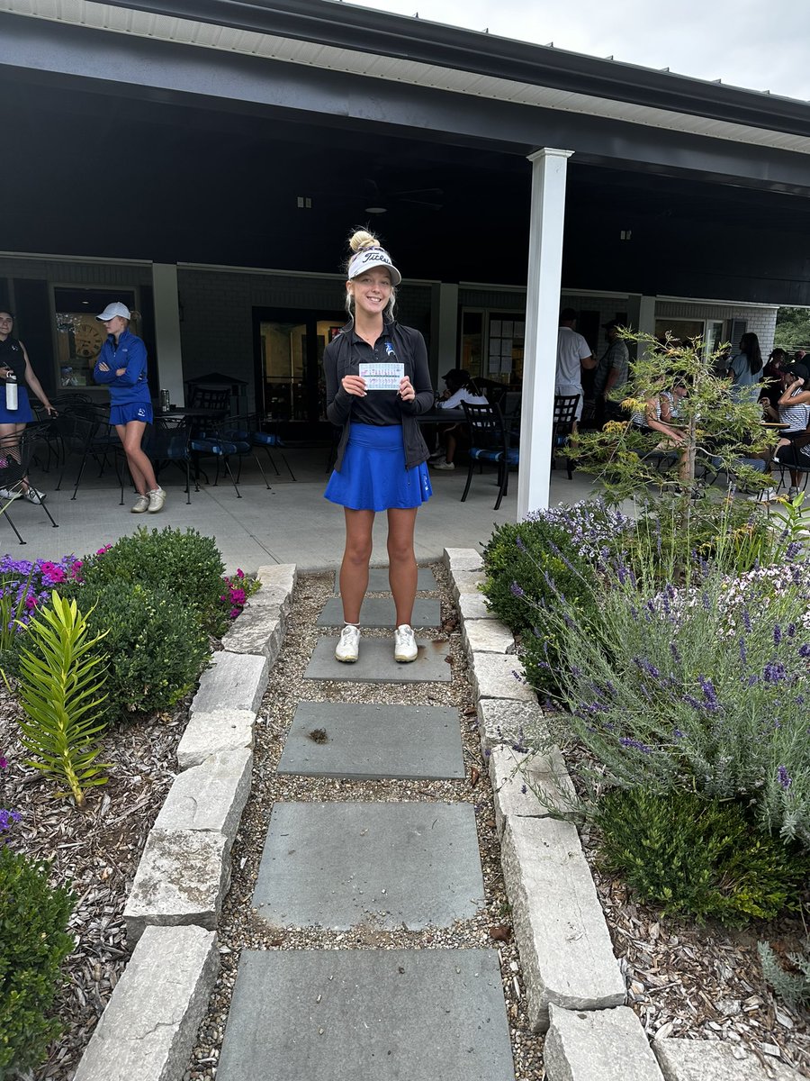 New PR today at Pine Hill with an 88! 41-47.