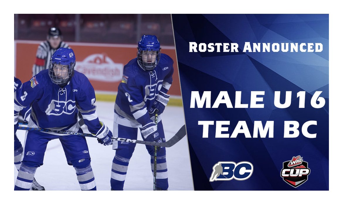 A HUGE CONGRATS to long time LMHA Alumni, Kanjyu Gojsic for being named to team BC! Good luck this season and beyond..