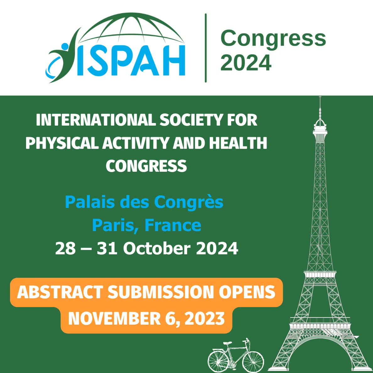 ISPAH tweet media