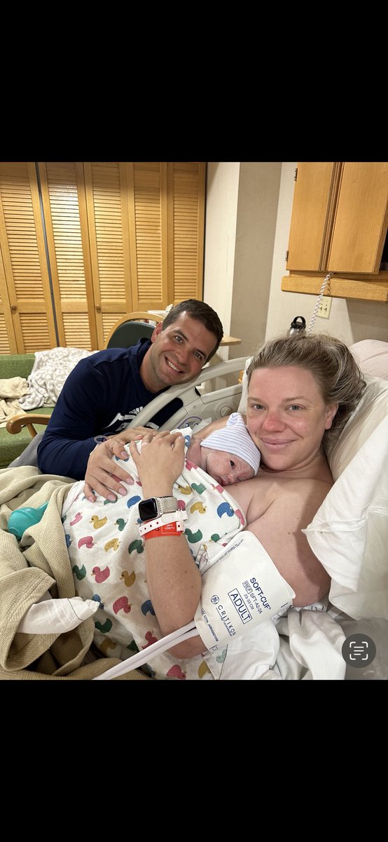 taylorwhite25's tweet photo. What a blessing it is to become a dad! Kristin and I are so excited to be your parents!!

Emersyn Lynn White
Sept 7, 2023
6lbs 7oz
19.4in

James 1:17- Every good and perfect gift is from above, coming down from the Father, who does not change. https://t.co/dwt62kLn1z