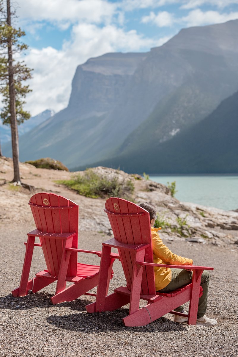 Banff National Park, Parks Canada tweet media