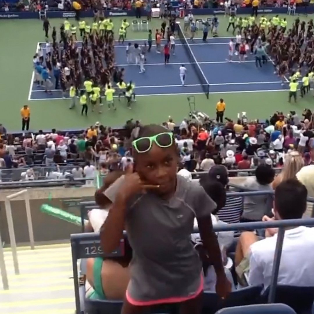 WTA's tweet image. 'Call Me                                'Call Me
Maybe' (2012)                    CHAMPION' (2023)