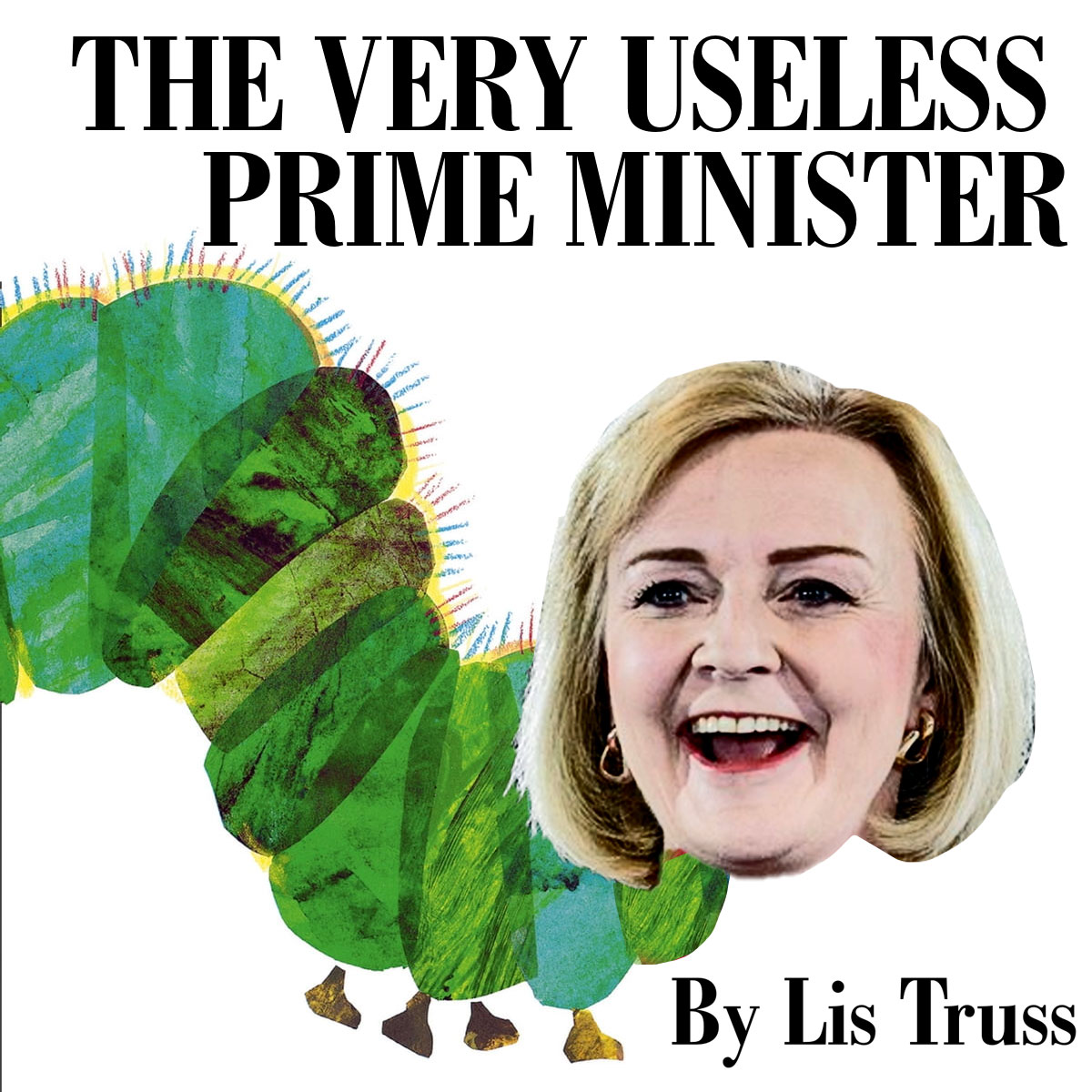 christhebarker's tweet image. Been lucky enough to see a preview copy of Liz Truss's new book and it's an absolute knockout I can tell you…