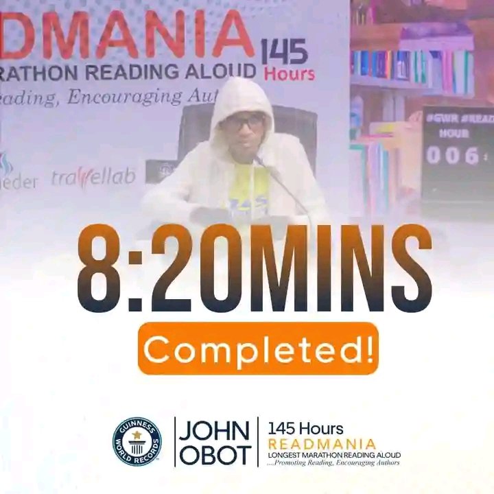 #Readmania
#ReadToLead
#JohnObotReadsAloud