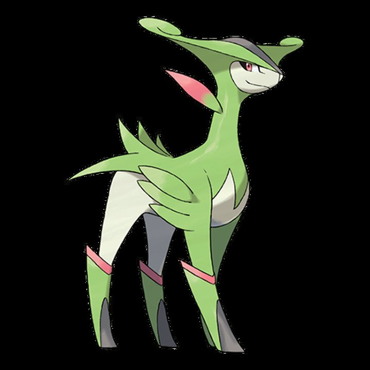 PinkLightning6's tweet image. Fun fact virizion and suicine are waking walk and iron leaves