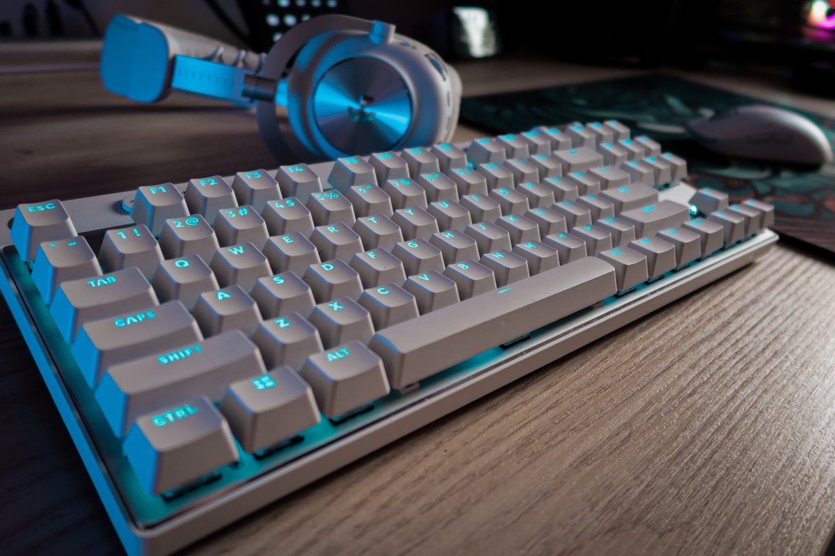 soleKEFS's tweet image. Clean. That’s the tweet.

@LogitechG_ANZ 
#PROXSeries #PROXTKL #PROX2 #PROXSuperlight2 #PlayToWin #ad