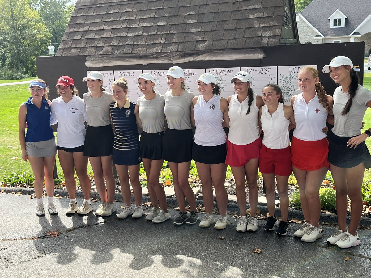 Tri-WestGirlsGolf tweet media