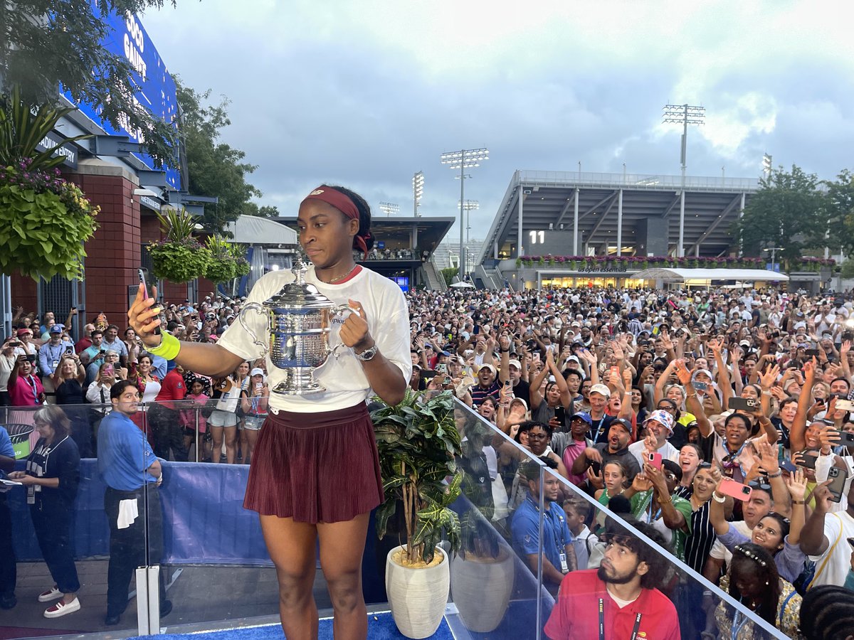 Pam Shriver tweet media