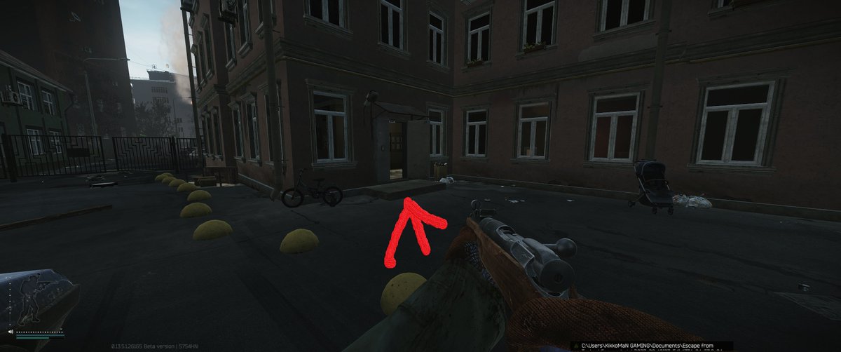 UKikkoman's tweet photo. ロジカルソリューションが動画上げてたおいしそうな部屋の所在地はこちらですかね？

#EFT #タルコフ #鍵 @LogicaISoIution https://t.co/eoSKZan5Dw