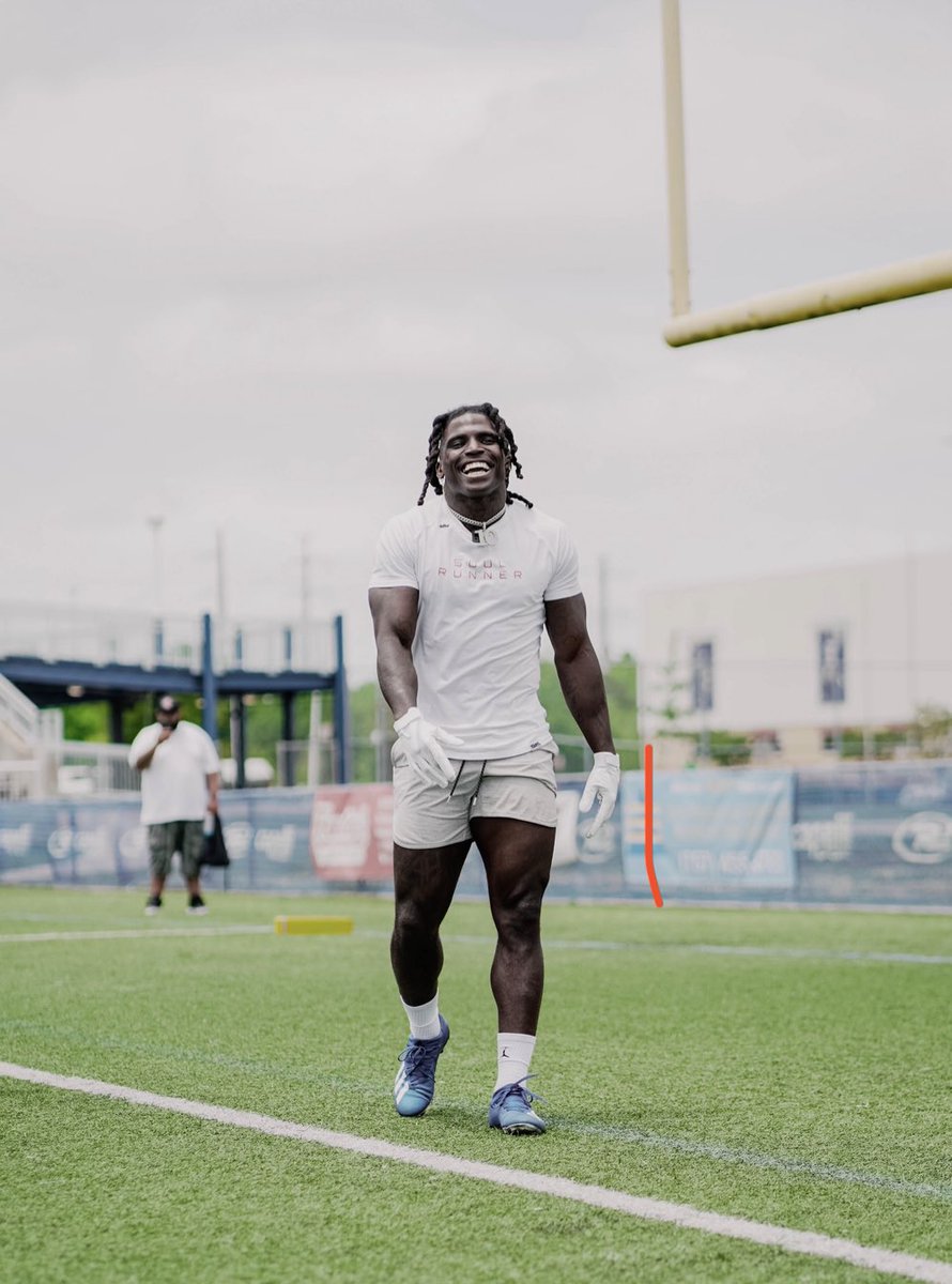 One more sleep😁😁 <a href="/cheetah/">Ty Hill</a>