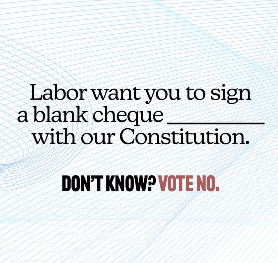 burkylie12's tweet photo. #VoteNo https://t.co/90BunQb9NM