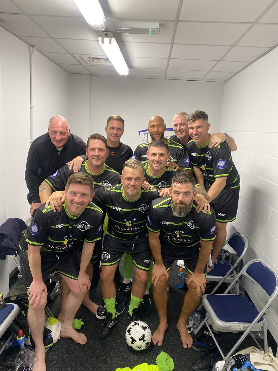 SimonDonnelly13's tweet photo. ⚫️🟢🏆🍀💪🏼 https://t.co/CTvmBvIqdd
