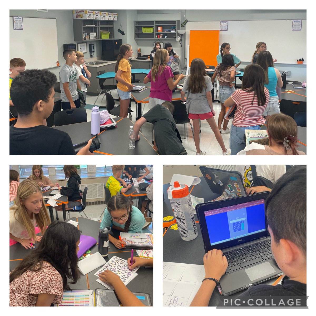 Kathleen Gregory (@mathykathy2014) on Twitter photo Week 1 inc seat challenge ice breakers and fun math games. <a href="/CommanderC429/">Catherine Commander</a> @MrsSmithTMS #180WaysLionsLead #thornepride Week 1 inc seat challenge ice breakers and fun math games. <a href="/CommanderC429/">Catherine Commander</a> @MrsSmithTMS #180WaysLionsLead #thornepride