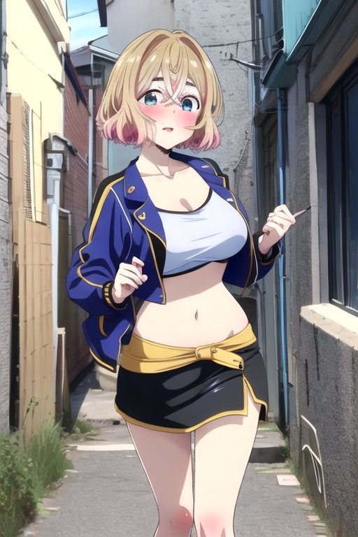 Delvos45's tweet photo. appreciation post to Nanami Mami 💛 #Nanami #Rent_a_girlfriend #aigirls #AIArtwork #fanart https://t.co/j7KiqsaJm7