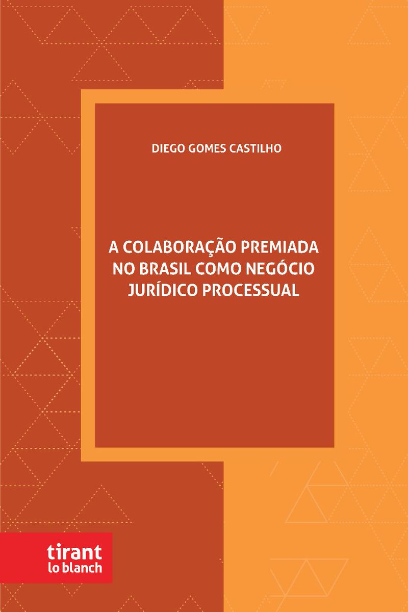 Orgulloso porqueque otro de mis doctores DIEGO CASTILHO, con su estudio y experiencia como Fiscal en #Brasil ponga orden en materia de colaboración premiada no Brasil. Todo un ejemplo nacional, regional e internacional. ¡Parabens! <a href="/ciggUSAL/">Centro de Investigación para la Gobernanza Global</a> <a href="/corrupcionUSAL/">Anticorrupcion USAL</a> <a href="/blanqueoUSAL/">Blanqueo Capitales USAL</a> <a href="/ods16/">이화령</a>