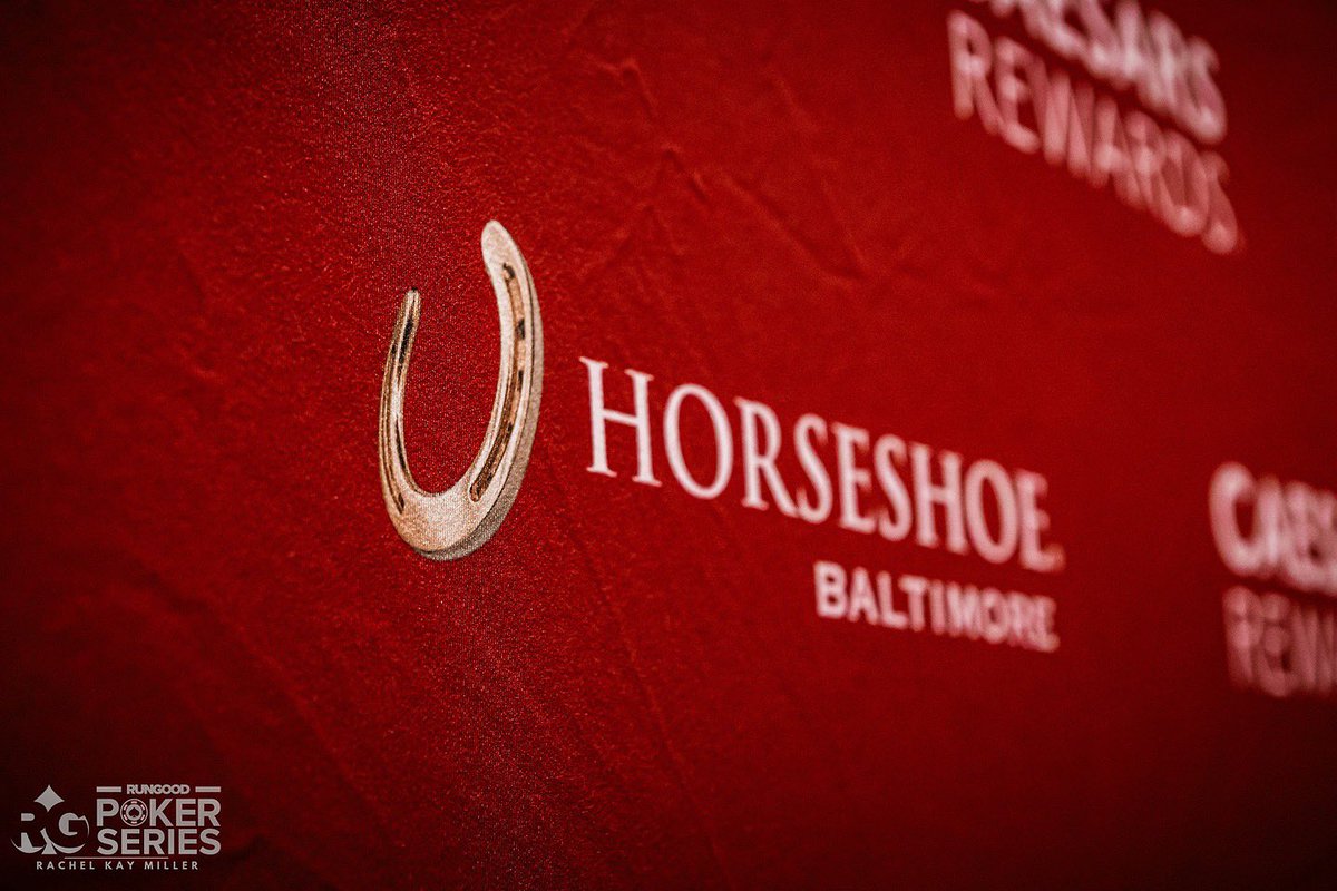 RGPokerSeries's tweet photo. Late registration remaining until ~9:10PM with an overlay on pace for the $200,000 GTD.

$1100 buy-in, 30,000 starting stack

Extra prizepool to come play for Baltimore! #OverlayAlert https://t.co/HkzheCsCWa