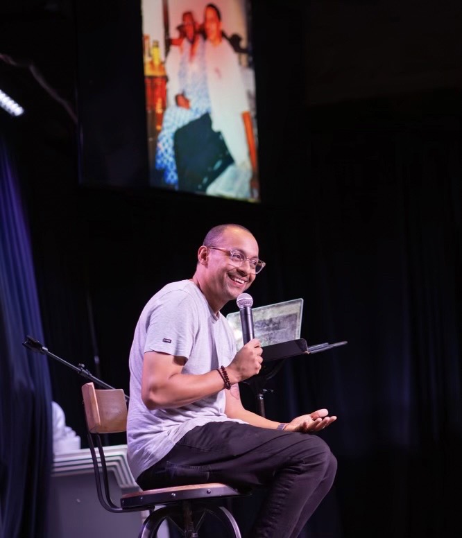 sofnlf's tweet photo. Moments from our first teaching session for cohort 3. @richvillodas led us in a deeper understanding of frameworks and practices for rhythms of contemplation as a foundation for healthy lives as followers of Jesus. #spiritualformation #sofnyc #contemplativerhythms https://t.co/UcNzttmdim