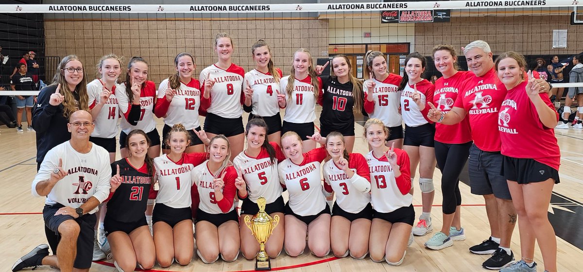 AllatoonaVB's tweet image. Huge shout out to @AllatoonaVB - 2nd annual @GVCA10 tournament Champions!  What a great day. Going 5-0 beating Elite Scholars, Lowndes, Greenbrier, Mt. Pisgah &amp;amp; Sandy Creek in the championship.  Go Bucs!
@toona_athletics 
@CCSD_AD 
#anchoredinexcellence