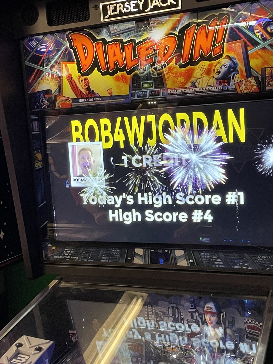 At Nicklemania reminding everyone about my pinball skills and my desire to help West Jordan’s City Council! #westjordan #vote #whataboutbob #pinballwizard