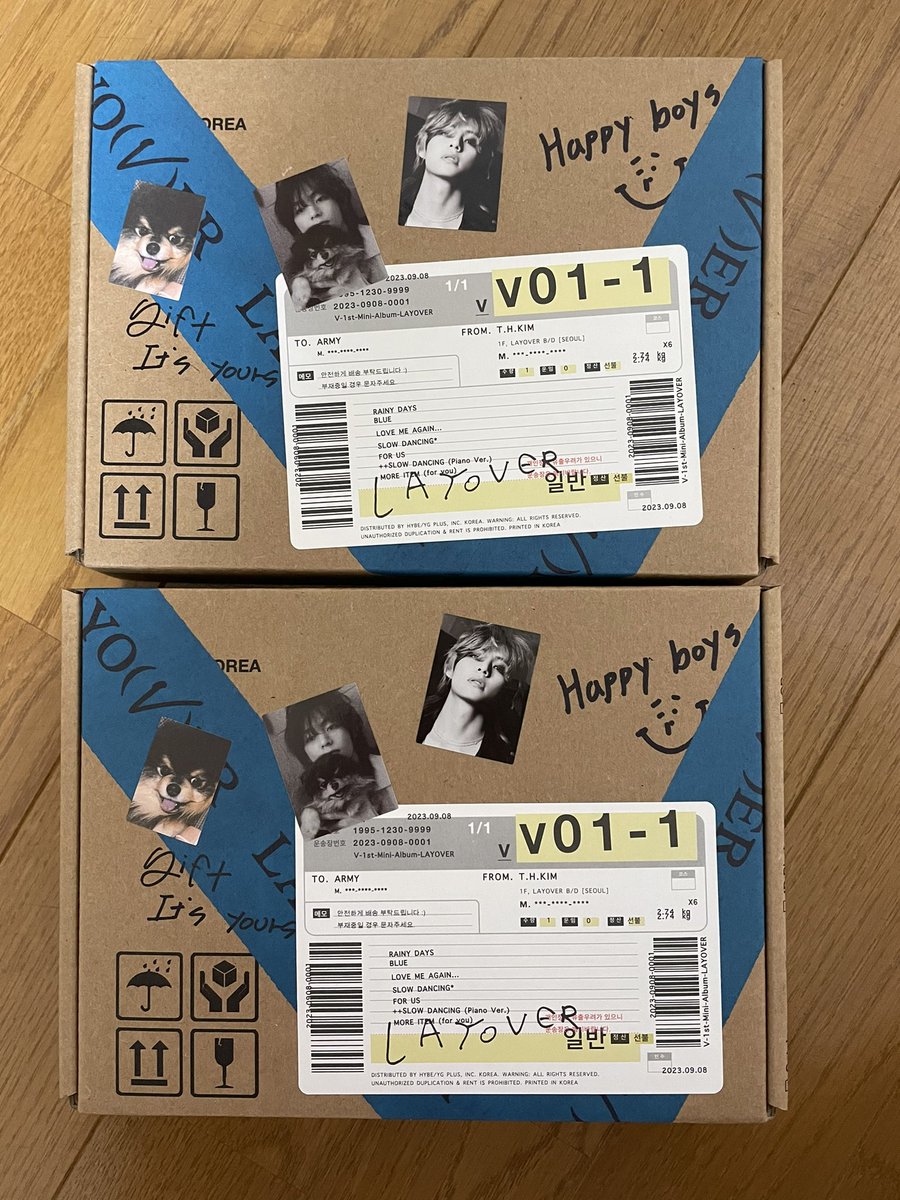 ayatete_7's tweet photo. Layover アルバム ランダム 交換 

テテのアルバムの💙が被ってるので
どなたか💚or💜と交換可能な方
よろしくお願いいたします🙇‍♀️🙇‍♀️
フィルムのみ外してしまいました💦
譲】Blue ver.
求】Purple ver.  Green ver.

連絡の取れる方お願い致します🙇‍♀️

#V #LAYOVER_V #BTS交換 https://t.co/ROB6uoxFf4