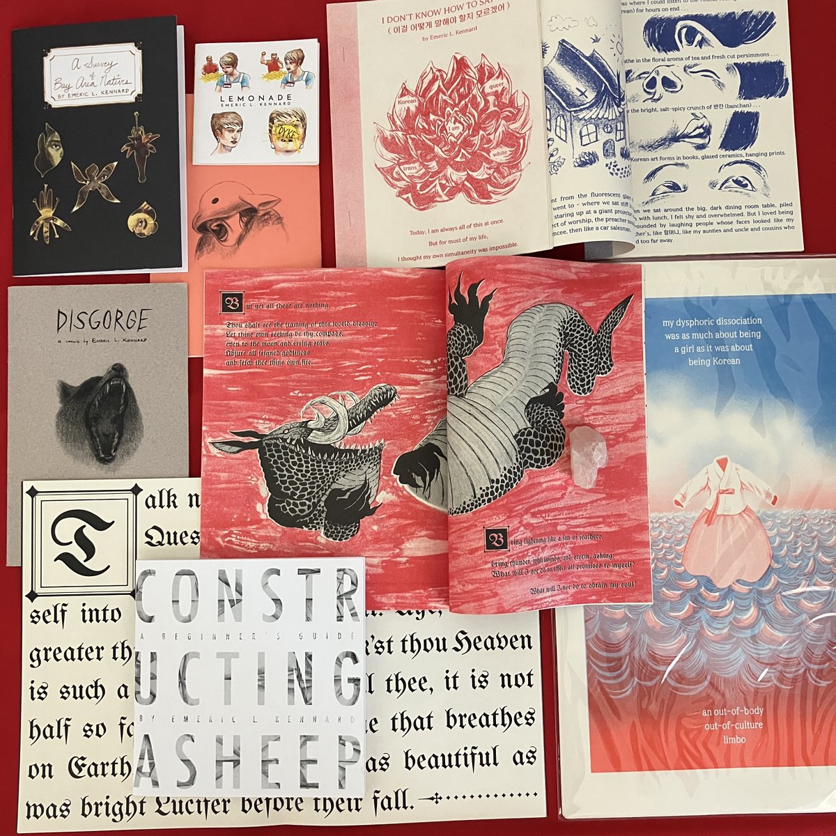 Emeric L. Kennard tweet media