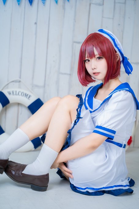 Twitterのコスプレ画像30