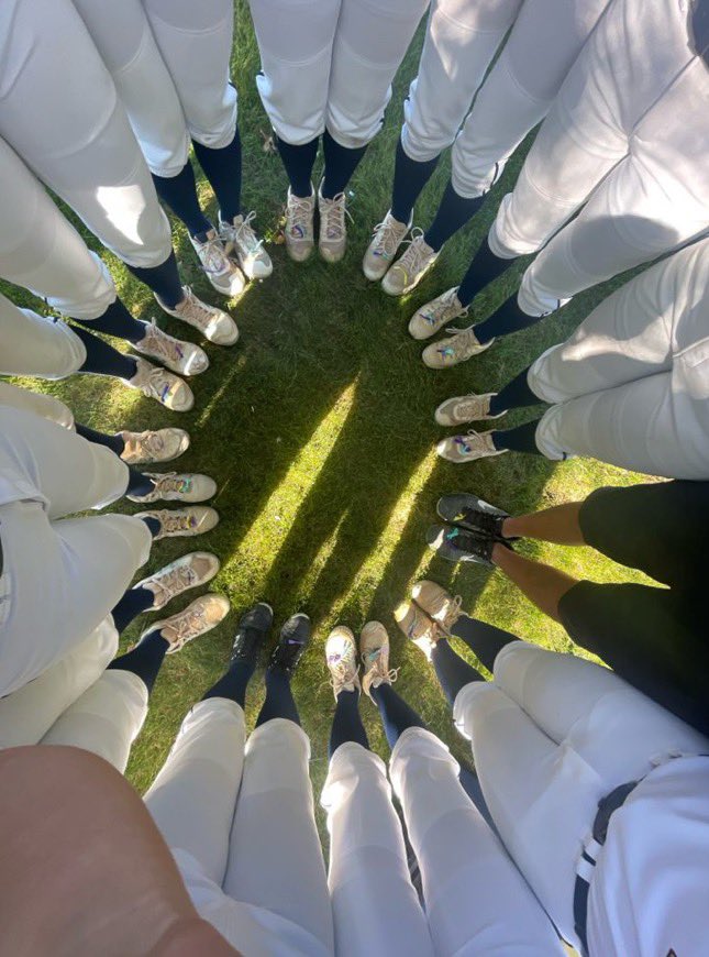 NLLightning_MD's tweet photo. Showing our support for Suicide Prevention and Childhood Cancer Awareness Month! 🎗️💜🩵 https://t.co/B9Sj2zfj0J