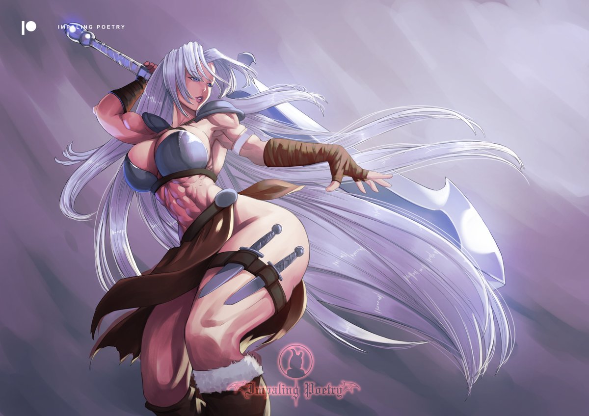 ImpalingP's tweet photo. Commission for @MildraTheMonk 

Thank you for you support

Pending commissions will be delivered soon.

Resuming activities now. https://t.co/0bGGFUjl4K