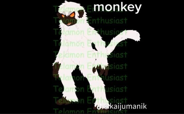 BlueBlushArctic's tweet image. 3.2 Kaiju paradise 

Hideous Goat Snail Monkey Weird 

#kaijuparadise 
#kaijuparadiseart 
#kaijuparadiseoc