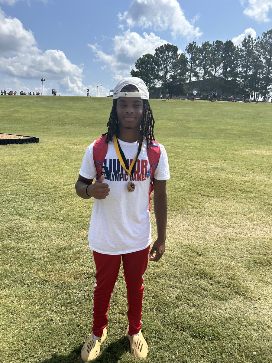 I finished 8th out of 308 runners this morning at the Carrolton OrthoWest invitational, the state course for GHSA. I ran an 18:13 but this course always reminds me that I need to work on HILLS, HILLS and more HILLS😂.Team placed 9th/45 teams. <a href="/W_H_S_Athletics/">WHS Wolfpack Athletics</a> <a href="/wolfpack__tf_xc/">Woodland High School Track</a>