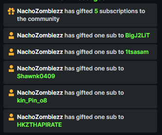 kickback_page's tweet photo. CONGRATULATIONS TO OUR WINNERS!!!

@BritishxBadger  #1 - Waiting on Method
@probablekozz  #2 - 5 Gifted
@Rusty_gaming7  #3 - 5 Gifted

Two have been given their winnings and waiting on the third. Thank you for supporting and being apart of the Kick Back Community.

#KickBack https://t.co/5QWfRbUNIG
