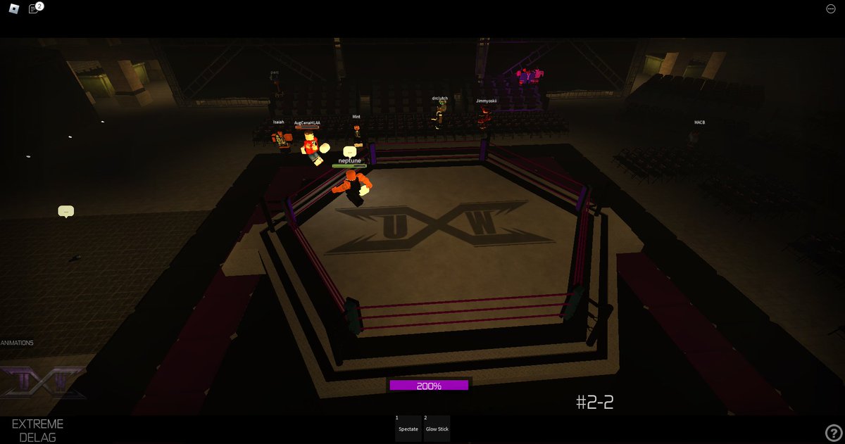 UndergroundXtr1's tweet photo. #UXW Coverage 9/2/23

A personal match this turned out to be as @AugCena takes on #TheNock. With some heated words to each other, it's Aug who gets the laugh last tonight! https://t.co/fXFx1PseZw